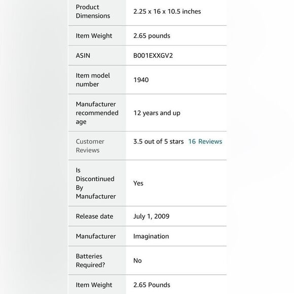Imagination Battle of the Sexes Fun Board Game Party Game For Adults. NEW. - Picture 5 of 6